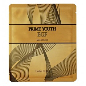 Prime Youth EGF Mask Sheet [Buy 4-PCS & Get 1-PC FREE]